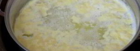 зернистый творог. Шаг 4