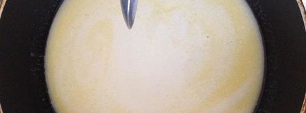 жареные бананы с ромом и орехами. Шаг 2