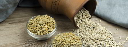 жареные семечки подсолнуха. Шаг 8