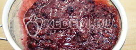 желе из черной смородины. Шаг 5