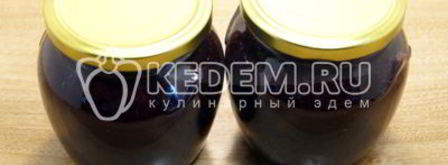 желе из черной смородины. Шаг 7