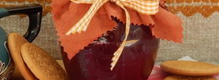 желе из гибрида черной смородины. Шаг 8