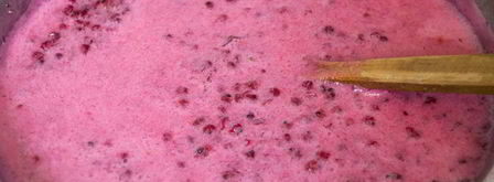 желе из красной смородины с лимоном. Шаг 4