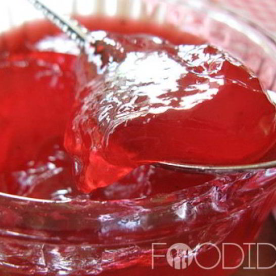 Рецепт желе из красной смородины