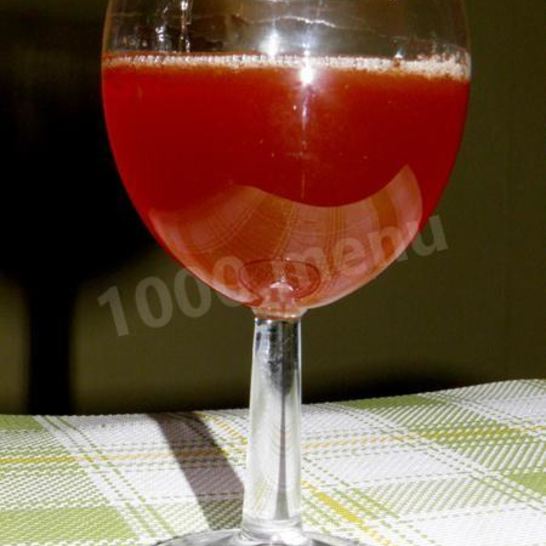 Рецепт желе из яблок без желатина