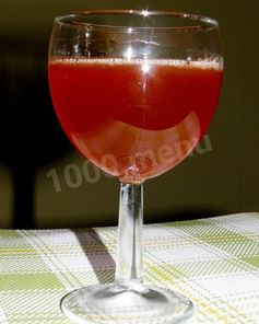 Желе из яблок без желатина