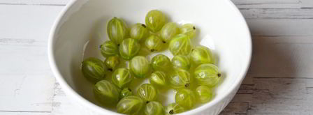 желе с крыжовником изумруд. Шаг 2