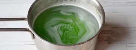 желе с крыжовником изумруд. Шаг 3