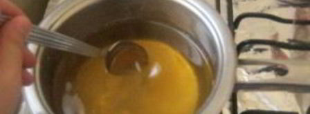 желе с кусочками фруктов. Шаг 3