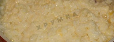 аранчини — рисовые шарики с мясной начинкой. Шаг 2