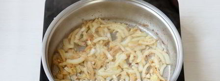 азу из индейки. Шаг 8