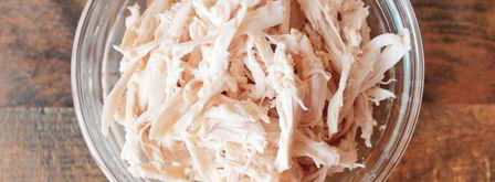 бешбармак из курицы. Шаг 5