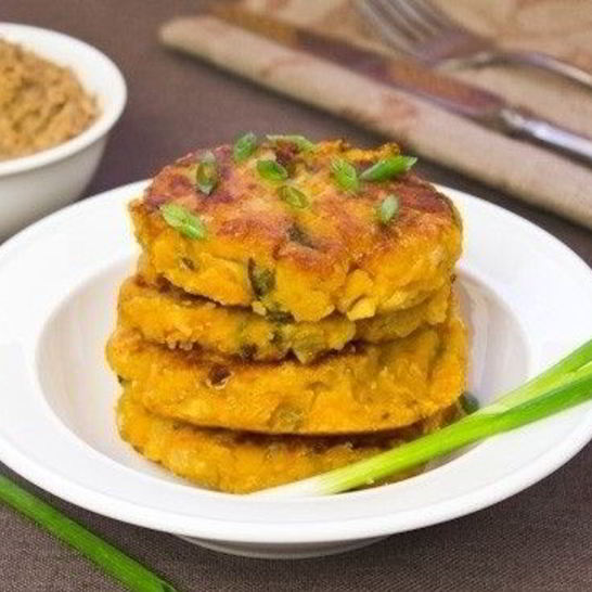 Рецепт биточков из каши