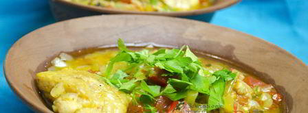 чахохбили из курицы. Шаг 18