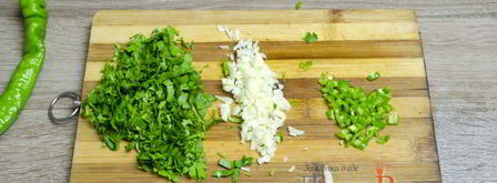 чахохбили из курицы. Шаг 8