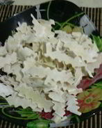 Домашняя лапша