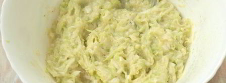 драники из кабачков. Шаг 5