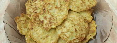 драники из кабачков. Шаг 8