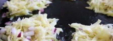 драники. Шаг 3