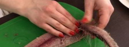 форшмак из селедки. Шаг 2