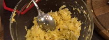 форшмак из селедки. Шаг 3