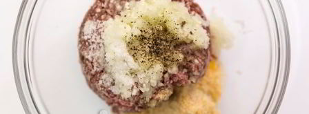 фрикадельки из говядины. Шаг 3