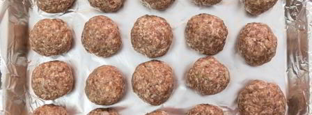 фрикадельки из говядины. Шаг 7