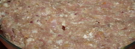 фрикадельки из индейки. Шаг 3