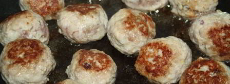 фрикадельки из индейки. Шаг 5