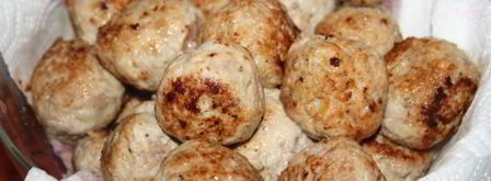 фрикадельки из индейки. Шаг 6