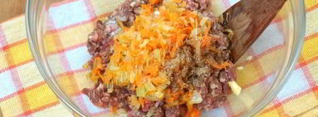 фрикадельки в сливочном соусе. Шаг 4