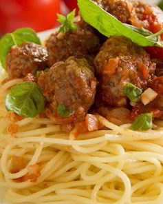 Фрикадельки в соусе