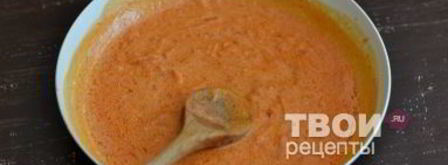 фрикадельки в томатном соусе. Шаг 21