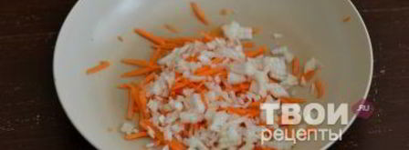 фрикадельки в томатном соусе. Шаг 5