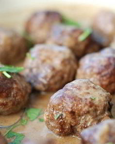 Шведские фрикадельки