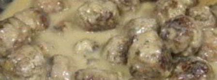 шведские фрикадельки. Шаг 6