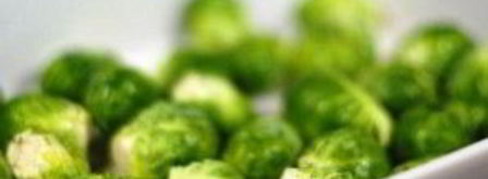 гарнир из брюссельской капусты. Шаг 2