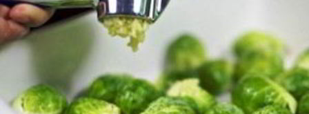 гарнир из брюссельской капусты. Шаг 3