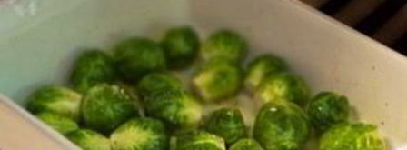 гарнир из брюссельской капусты. Шаг 5