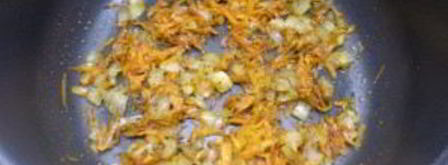 гарнир из чечевицы. Шаг 5