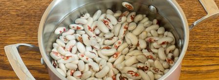 гарнир из фасоли. Шаг 2