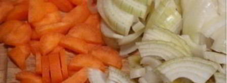 гарнир из капусты. Шаг 2