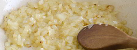 гарнир из стручковой фасоли. Шаг 7