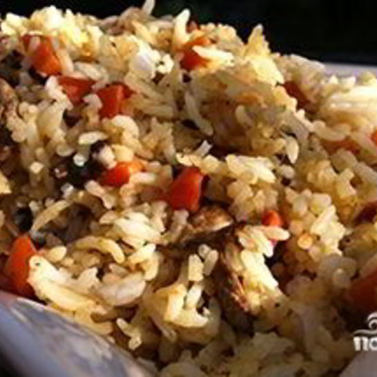 Рецепт гарнира к долме