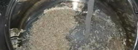 гарнир к долме. Шаг 6