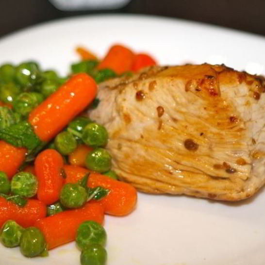 Рецепт гарнира к индейке