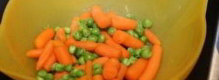 гарнир к индейке. Шаг 2