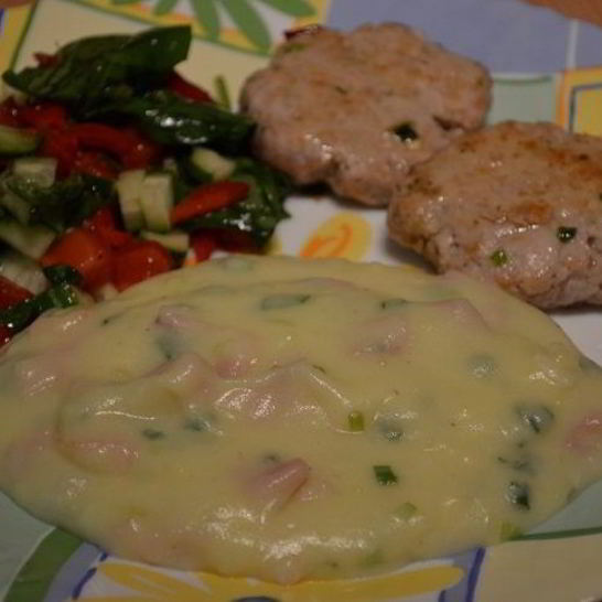 Рецепт гарнира каннинг