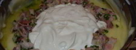 гарнир каннинг. Шаг 4