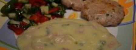 гарнир каннинг. Шаг 5